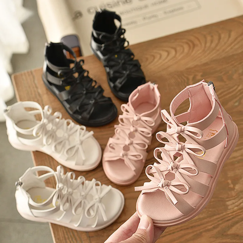 LFQ-536 New Arrivals Baby Shoes 2021 Summer Boutique Kids Designers Shoes Fashion Roman Girl Shoes For Kids
LFQ-536 New Arrivals Baby Shoes 2021 Summer Boutique Kids Designers Shoes Fashion Roman Girl Shoes For Kids