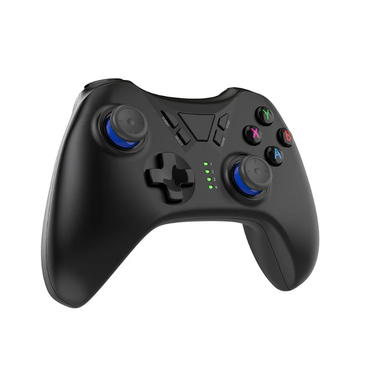3Colors Gamepad Wireless Controller for Nintendo Switch Pro Game Controller Gamepad, Black red blue
3Colors Gamepad Wireless Controller for Nintendo Switch Pro Game Controller Gamepad, Black red blue