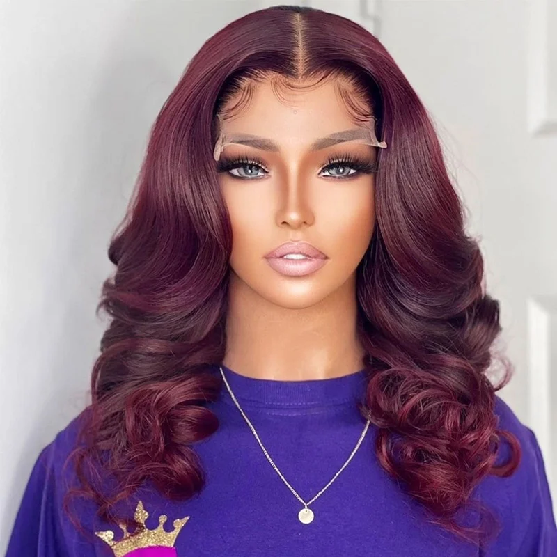 Wholesale 99j Burgundy Cuticle Aligned Hair Lace Front Wigs For Black Women Pre Pluck Full Lace Human Hair Wig Lace Closure Wigs
Wholesale 99j Burgundy Cuticle Aligned Hair Lace Front Wigs For Black Women Pre Pluck Full Lace Human Hair Wig Lace Closure Wigs