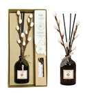 C&D 50ML Manufacture top quality home fragrance aroma reed diffuser