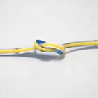 gaoxianse 12v 24v flexible cri waterproof white 2700K 3000K 4000K 5500K 6500K384/528led cob led strip