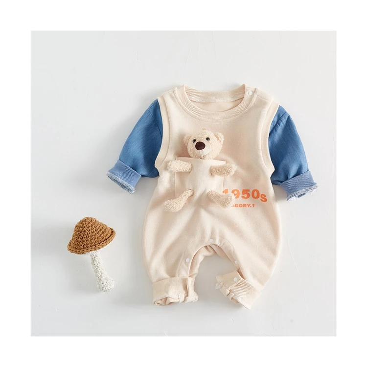 Spring Girl Cute Casual Long Sleeve Baby Clothing Newborn Girl Boy Romper Baby Baby Bodysuit Infant Romper, Orange/beige
Spring Girl Cute Casual Long Sleeve Baby Clothing Newborn Girl Boy Romper Baby Baby Bodysuit Infant Romper, Orange/beige