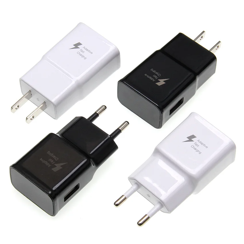 Wholesale 5V 2A Adaptive Fast Charging USB Wall Charger US EU Plug Phone Quick Adapter QC 3.0 charger
Wholesale 5V 2A Adaptive Fast Charging USB Wall Charger US EU Plug Phone Quick Adapter QC 3.0 charger