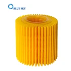 High Performance Auto Oil Filters Replace for Toyota & Lexus & Daihatsu Cars