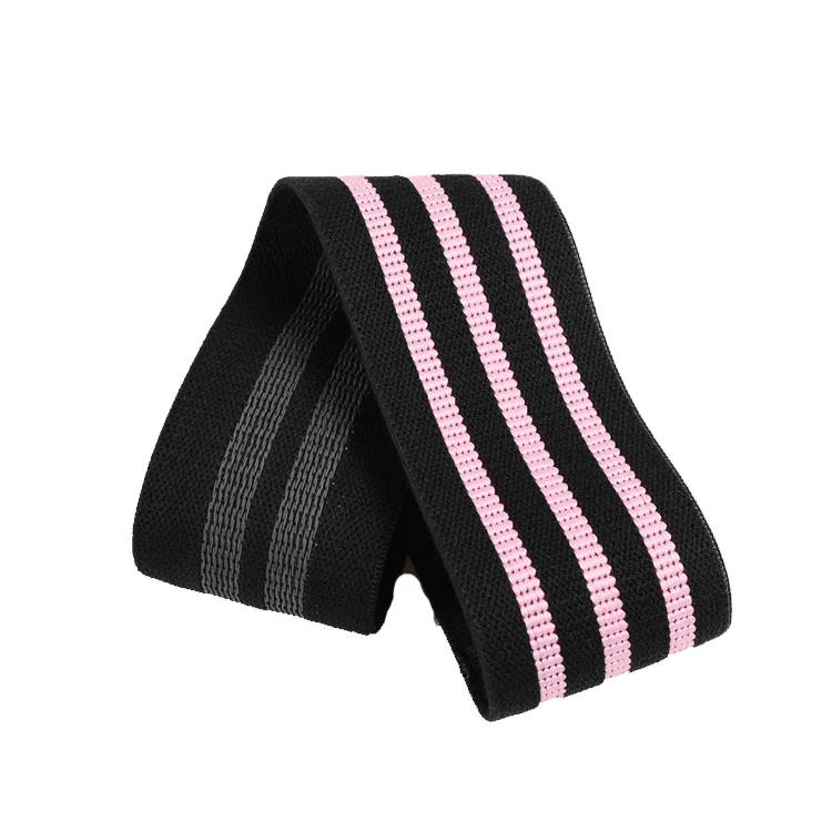 Hip Band Yoga Resistance Band Wide Fitness Exercise Legs Band Loop For Circle Training Anti Slip Rolling, Pantone color customized
Hip Band Yoga Resistance Band Wide Fitness Exercise Legs Band Loop For Circle Training Anti Slip Rolling, Pantone color customized