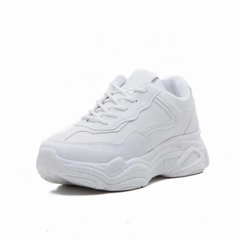 2020 Best selling women's sports shoes breathable sports shoes ladies sports shoes, White+beige
2020 Best selling women's sports shoes breathable sports shoes ladies sports shoes, White+beige