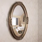 Hot selling product home interior wall mirrors classic mirror frame wall mirror for home decor