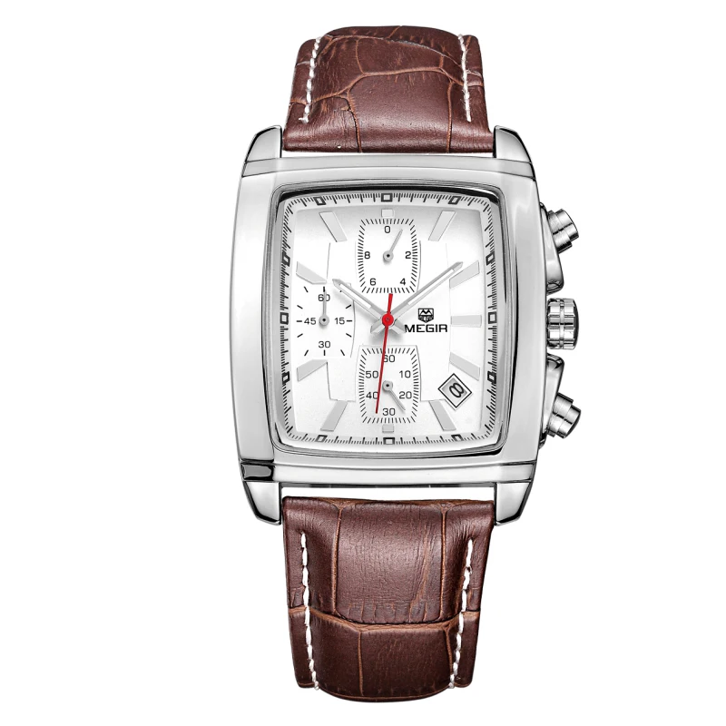 Megir 2028G cool men chronograph watch uhren herren sport wristwatch mens watches in wristwatches
Megir 2028G cool men chronograph watch uhren herren sport wristwatch mens watches in wristwatches