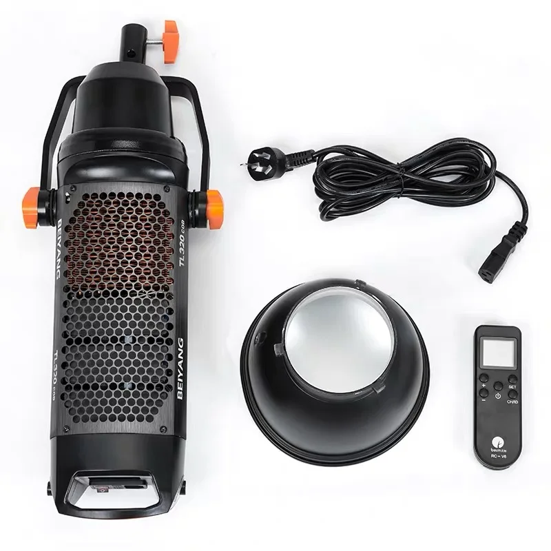 professional studio video led light TL320 300W photography lighting equipment led studio light video
professional studio video led light TL320 300W photography lighting equipment led studio light video