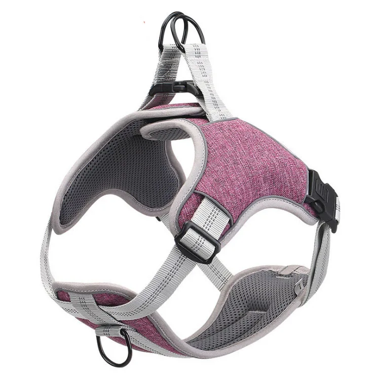 Custom logo Reflective adjustable Mesh Oxford No Pull Outdoor Training Large dog vest harness
Custom logo Reflective adjustable Mesh Oxford No Pull Outdoor Training Large dog vest harness