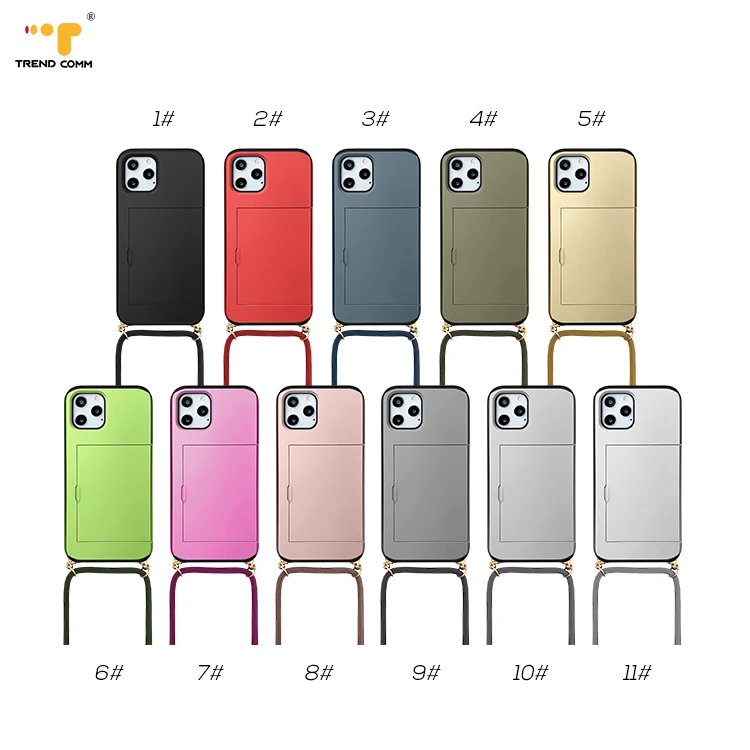 Electroplating Lucury Gold 2 In 1 Hard TPU PC Plastic Crossbody Phone Case With Card Holder For iPhone 12 Pro Max
Electroplating Lucury Gold 2 In 1 Hard TPU PC Plastic Crossbody Phone Case With Card Holder For iPhone 12 Pro Max