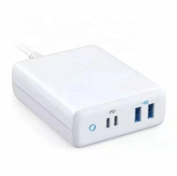 Aibo W178 95W Multi Ports QC3.0 PD Smart Adapter Universal USB Travel Desktop Mobile Phone Charger
Aibo W178 95W Multi Ports QC3.0 PD Smart Adapter Universal USB Travel Desktop Mobile Phone Charger