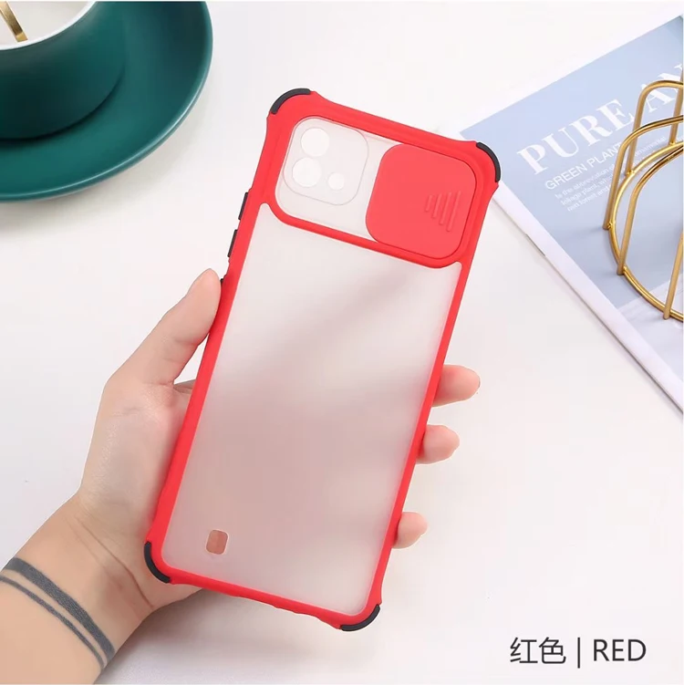 Wholesale Frosted 2in1 Airbag Design Shockproof Skin Feeling Push Window TPU PC Mobile Phone Cover Case For Iphone 12 Pro
Wholesale Frosted 2in1 Airbag Design Shockproof Skin Feeling Push Window TPU PC Mobile Phone Cover Case For Iphone 12 Pro