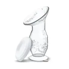 Wholesales Manual Breast Pump 100ml silicone breast pump