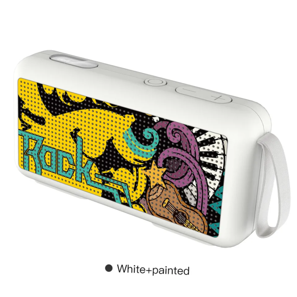Customizable F0 Colorful Gift Promotional Stereo Speaker Cheap Price Outdoor Portable Wireless Speaker
Customizable F0 Colorful Gift Promotional Stereo Speaker Cheap Price Outdoor Portable Wireless Speaker