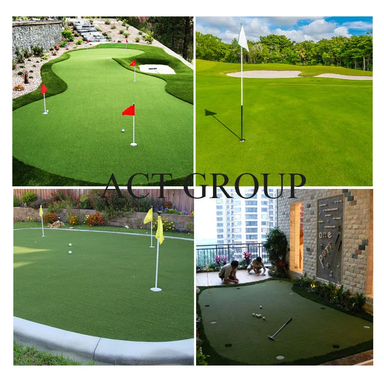 high quality artificial grass/synthetic grass for golf use in garden decoration, Dark green, light green,etc
high quality artificial grass/synthetic grass for golf use in garden decoration, Dark green, light green,etc