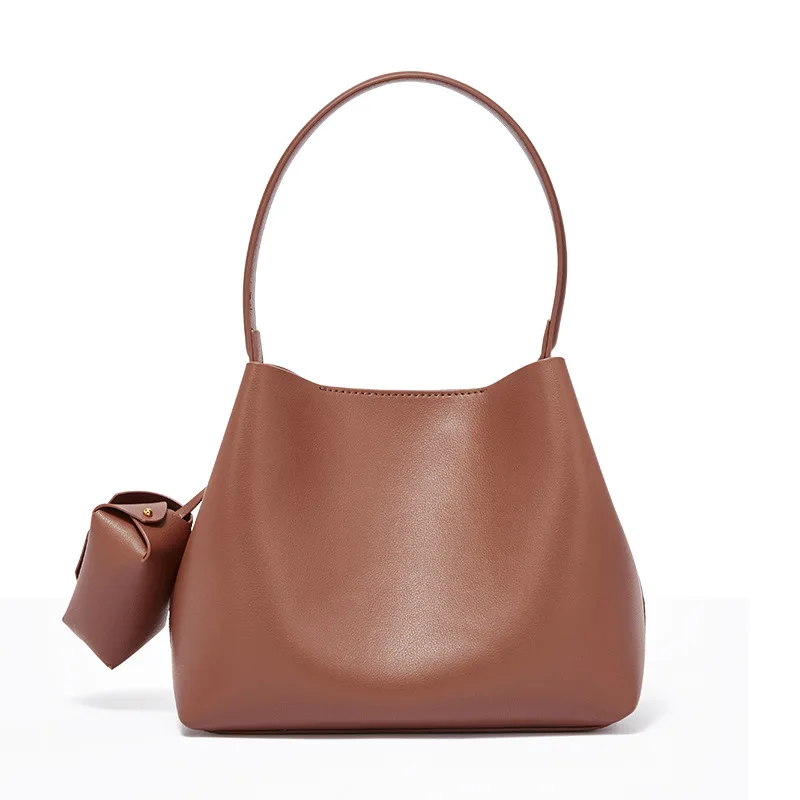 Luxury Genuine leather hand bags bucket women handbag set with accessorial bags CUSTOM
Luxury Genuine leather hand bags bucket women handbag set with accessorial bags CUSTOM