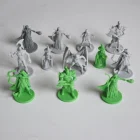 PVC game action figure action miniature