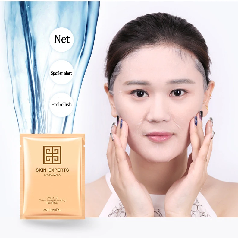 Moisturizing hydrogen facial mask designer nceko facial mask mascarillasl facial face mask, White color
Moisturizing hydrogen facial mask designer nceko facial mask mascarillasl facial face mask, White color