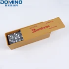 Domino Games Dominoes Cheap Double 6 Domino Games Set Manufacturers Case Custom