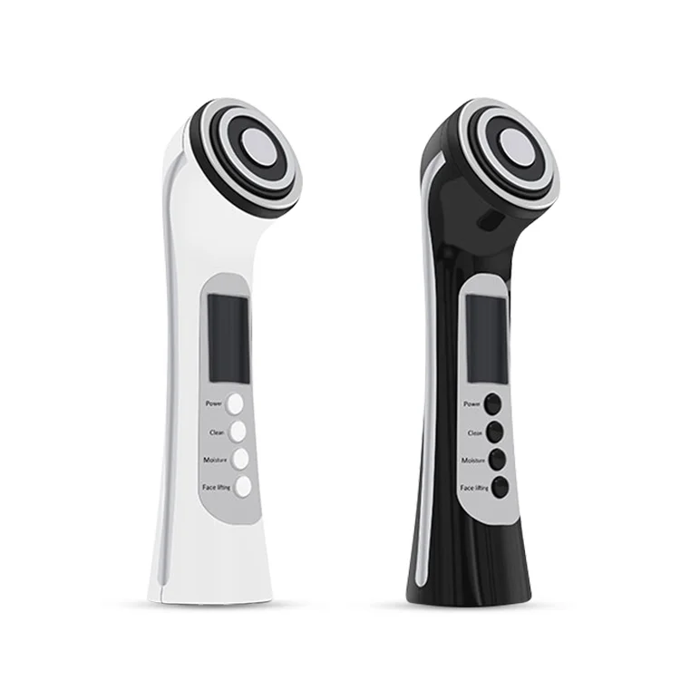 Best 5 In 1 Galvanic Facial Machine Skin Care Led Treatment Photon Ultrasonic Beauty Machine, White black
Best 5 In 1 Galvanic Facial Machine Skin Care Led Treatment Photon Ultrasonic Beauty Machine, White black