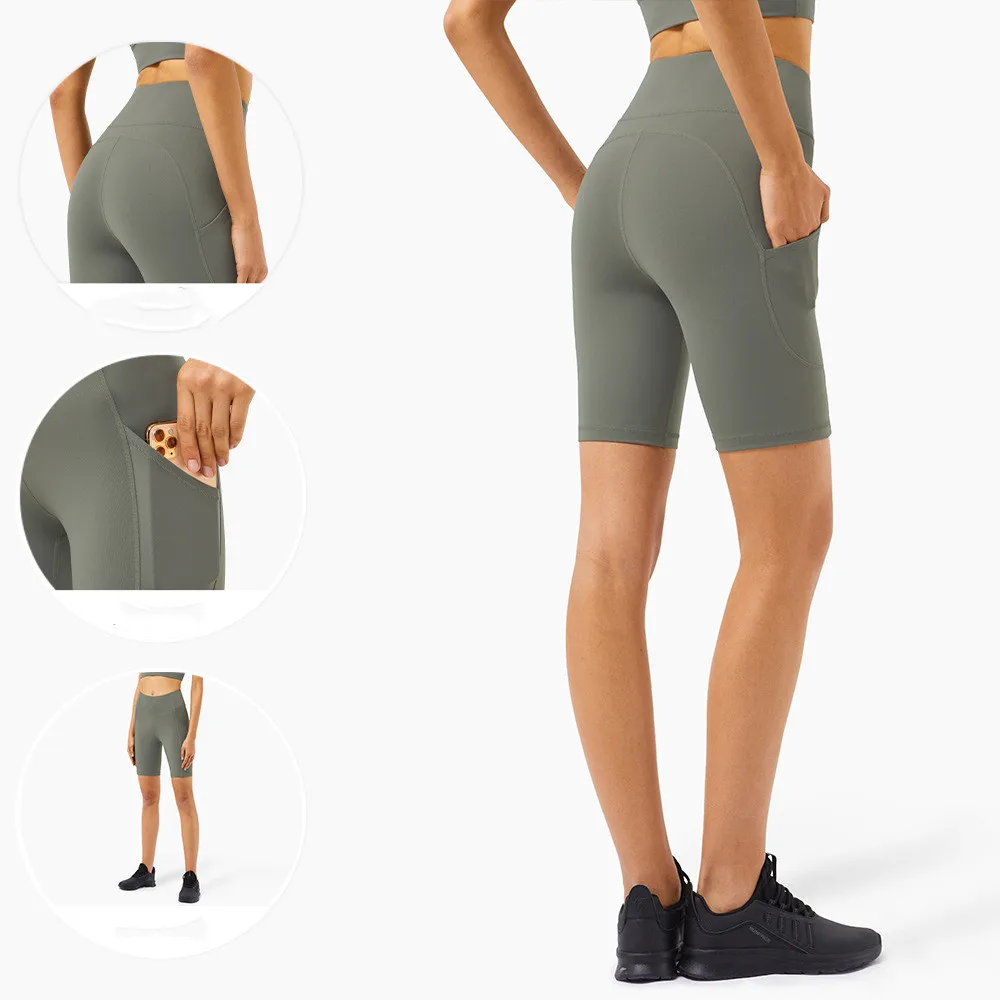 High Waist Tummy Control Gym Wear Clothes Yoga Pants Leggings Yoga Shorts Pocket, Multi color
High Waist Tummy Control Gym Wear Clothes Yoga Pants Leggings Yoga Shorts Pocket, Multi color