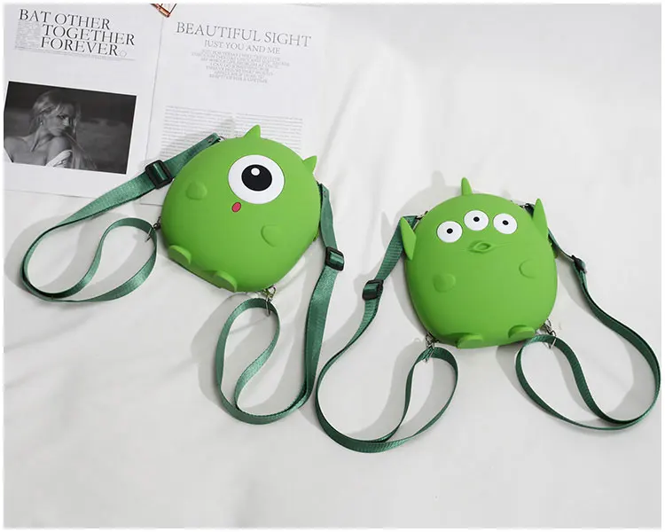 product-mochilas New Backpacks Women Travel Backpack Cute Cartoon Shoulder Bags Girls Waterproof Sil-2
