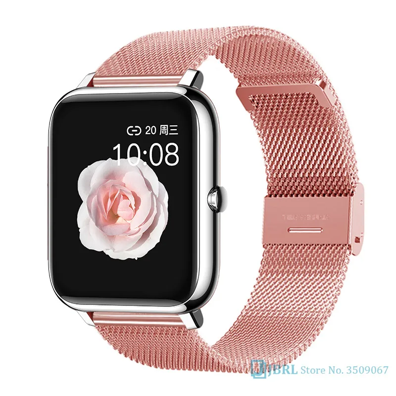 NEW Full Touch Smart Watch Women Men Heart Rate Blood Pressure Fitness Tracker Smartwatch Ladies Sports Watches For Android IOS
NEW Full Touch Smart Watch Women Men Heart Rate Blood Pressure Fitness Tracker Smartwatch Ladies Sports Watches For Android IOS