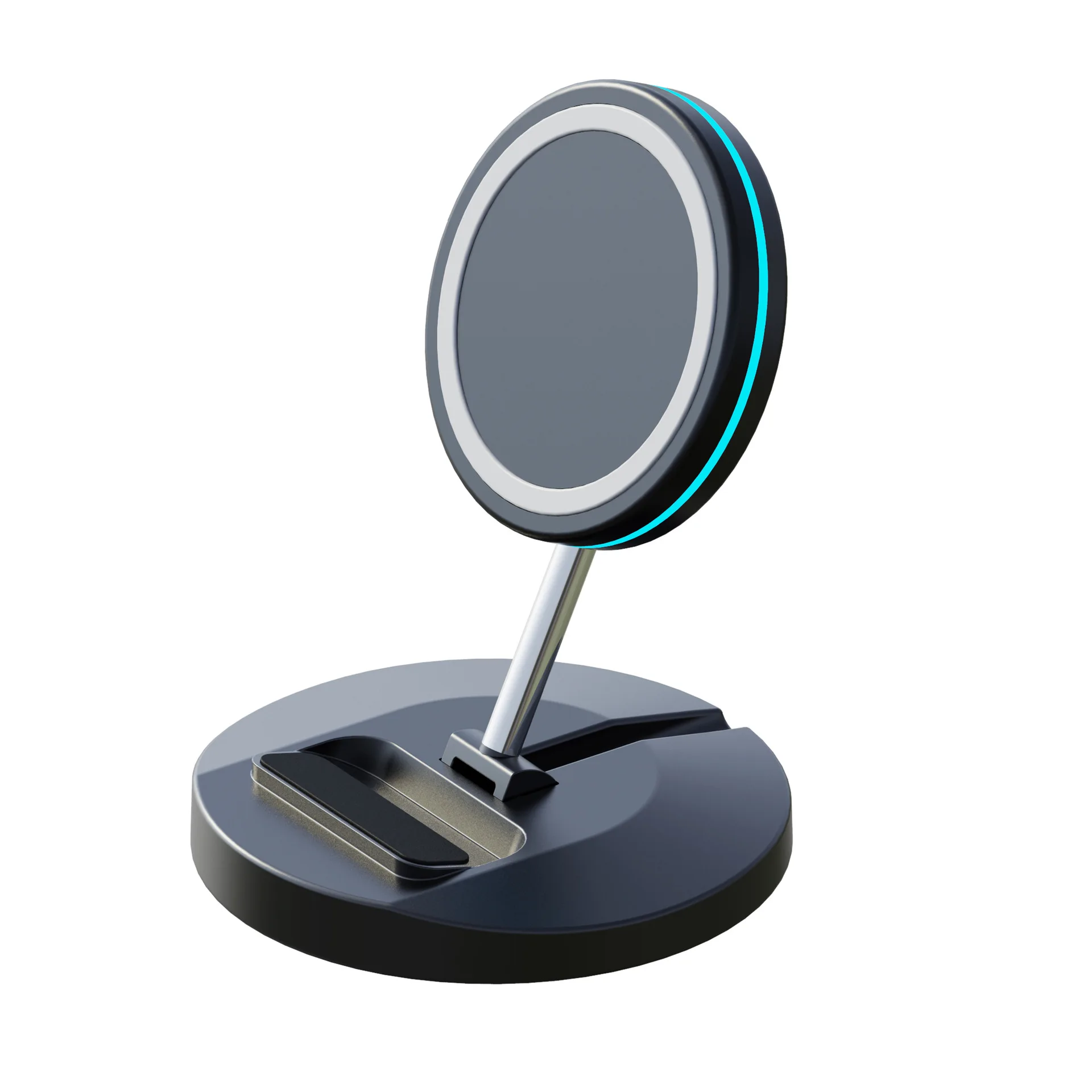 Car Accessory Mobile Phone Holder Magnetic Wireless Car Charger 15W For Iphone Mag safe Charger Car, Black, white
Car Accessory Mobile Phone Holder Magnetic Wireless Car Charger 15W For Iphone Mag safe Charger Car, Black, white