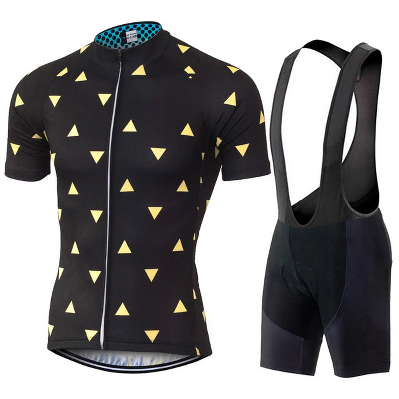 Wholesal Cycl Clothing Full Zip Cycling Bib Short Bicycle Jersey Kit Anti UV Plus Size Men Cycl Clothing Set
Wholesal Cycl Clothing Full Zip Cycling Bib Short Bicycle Jersey Kit Anti UV Plus Size Men Cycl Clothing Set