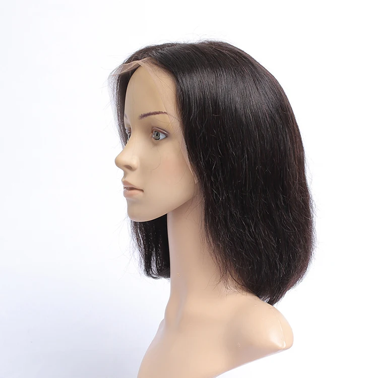 Wholesale human hair straight bob wigs 100% human hair lace front ,short hair wigs for black women
Wholesale human hair straight bob wigs 100% human hair lace front ,short hair wigs for black women