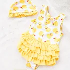 High Quality Cute Child Bikini For Little Baby Kid Girl Swimwear