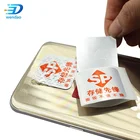 Total transfer tamper evident security tape void label