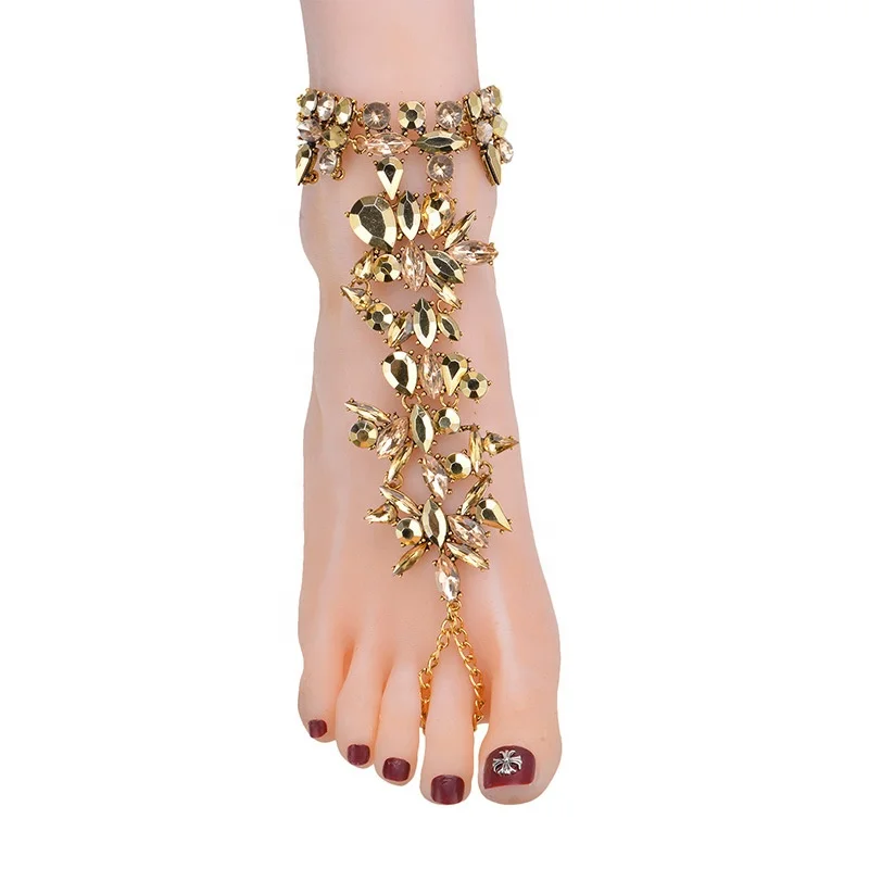 Genya Hot Sale Leaf Tassel Alloy Chain Women Barefoot Sandals Ankle Bracelet Anklet Foot Chain women anklet bracelet, Picture
Genya Hot Sale Leaf Tassel Alloy Chain Women Barefoot Sandals Ankle Bracelet Anklet Foot Chain women anklet bracelet, Picture