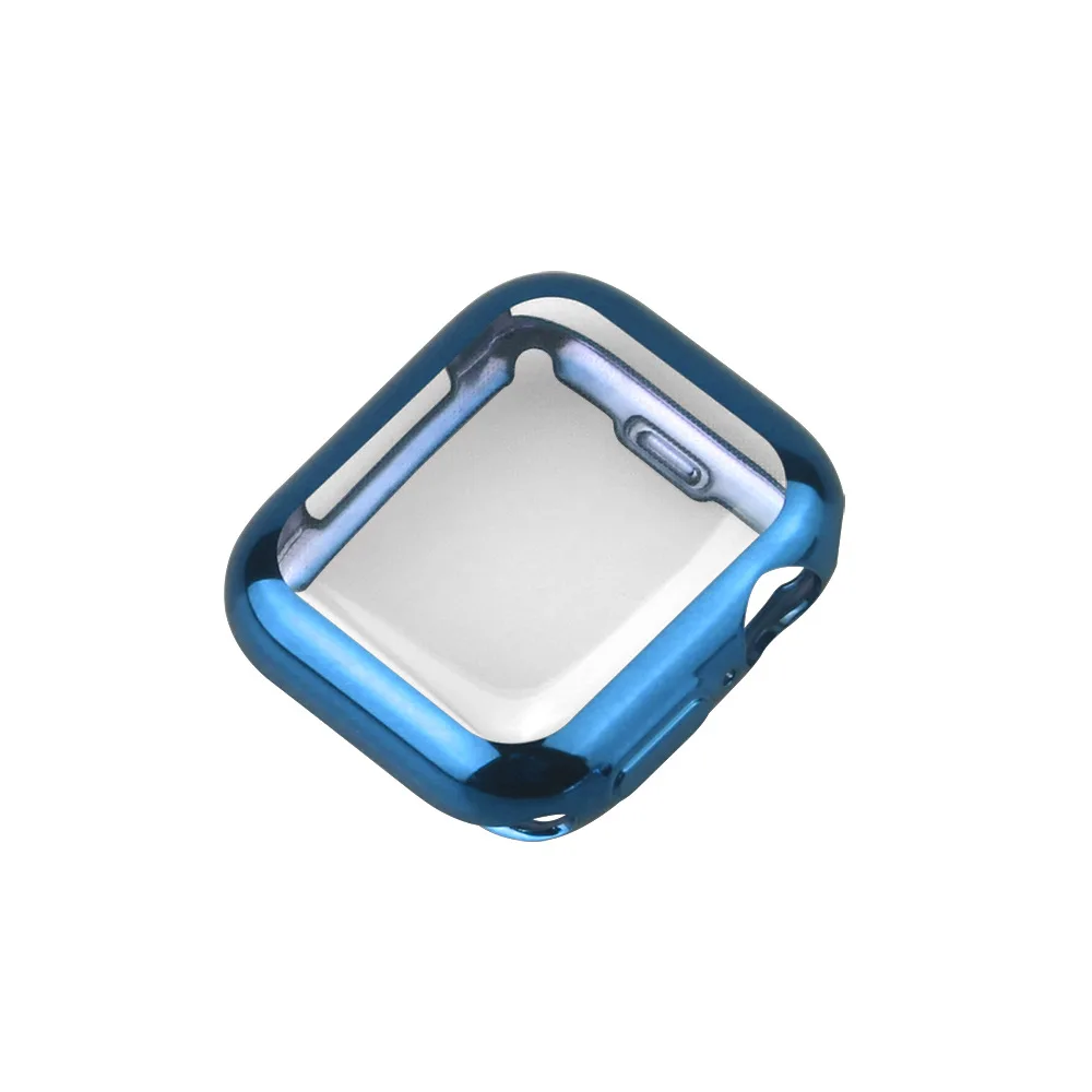 Full cover for Apple Watch series 6 SE 5 4 3 2 matte Plastic bumper hard frame case with glass for iWatch screen protector
Full cover for Apple Watch series 6 SE 5 4 3 2 matte Plastic bumper hard frame case with glass for iWatch screen protector