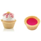 Novelty Wholesale Kids Lipgloss Make Your Own Logo Cute Lipgloss No Labels Lip Gloss