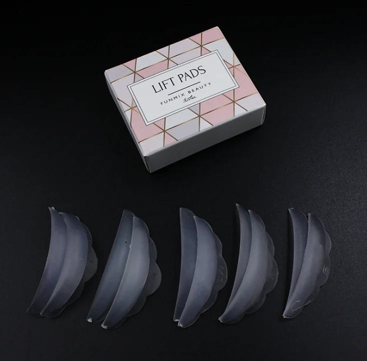Best sellers Lift Pads wholesale Clear Lift Eyelash extensions 5pcs perm eye pads silicone lash lift
Best sellers Lift Pads wholesale Clear Lift Eyelash extensions 5pcs perm eye pads silicone lash lift