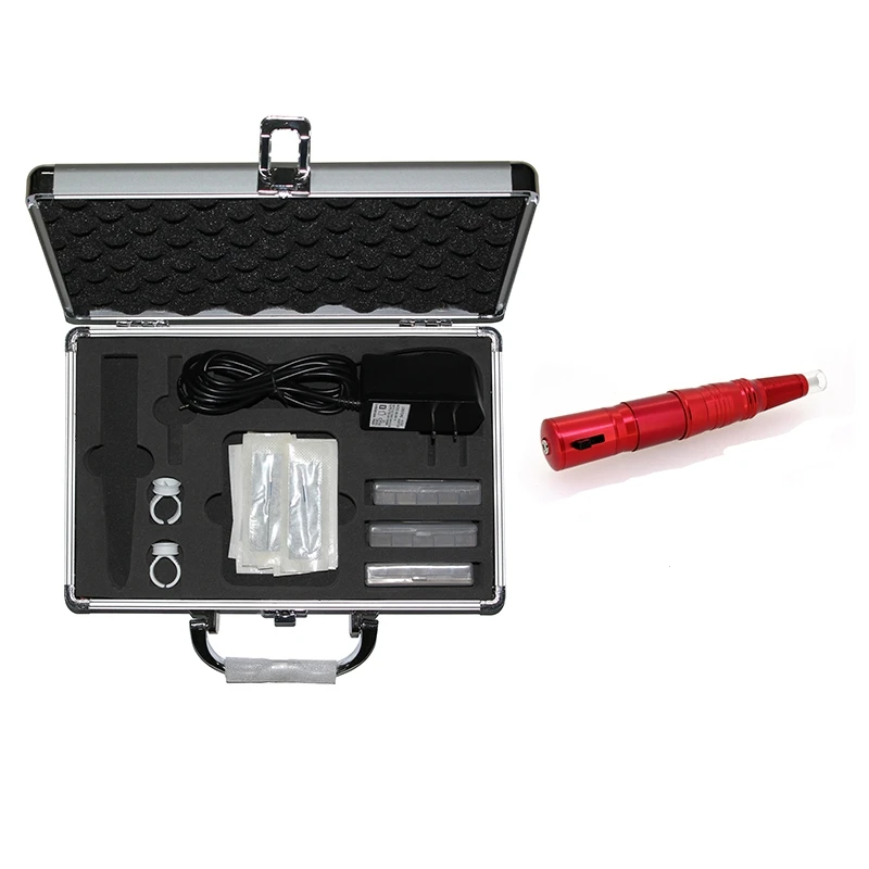 over 20 years experience/supplier of tattoo companies /OEM Tattoo makeup eyebrow pen machine kit
over 20 years experience/supplier of tattoo companies /OEM Tattoo makeup eyebrow pen machine kit