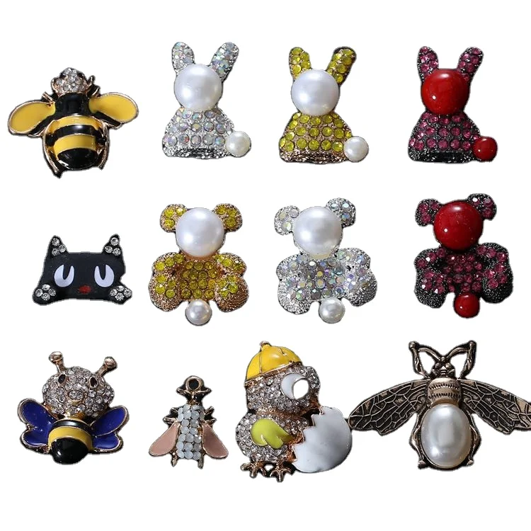 2022 new Metal Lady Style Designer Shoes Decoration Pearl rabbit Shoes Accessories Fit Hole Sandal Clog Charms 
2022 new Metal Lady Style Designer Shoes Decoration Pearl rabbit Shoes Accessories Fit Hole Sandal Clog Charms
