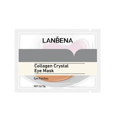 Free shipping LANBENA Eye Care Mask Collagen Crystal Eye Mask protects the skin around your eyes hot sale
Free shipping LANBENA Eye Care Mask Collagen Crystal Eye Mask protects the skin around your eyes hot sale