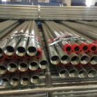 rigid pipe threading galvanized conduit u6l metal tube