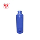 48kg Refillable propane Storage Tank / lpg gas cylinder manufacturers / domestic gas cylinder