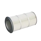 High quality polyester fiber hepa cartridge air filter