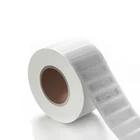 Высокое качество одежды кожа nfc rfid Метка из Китая для продвижения