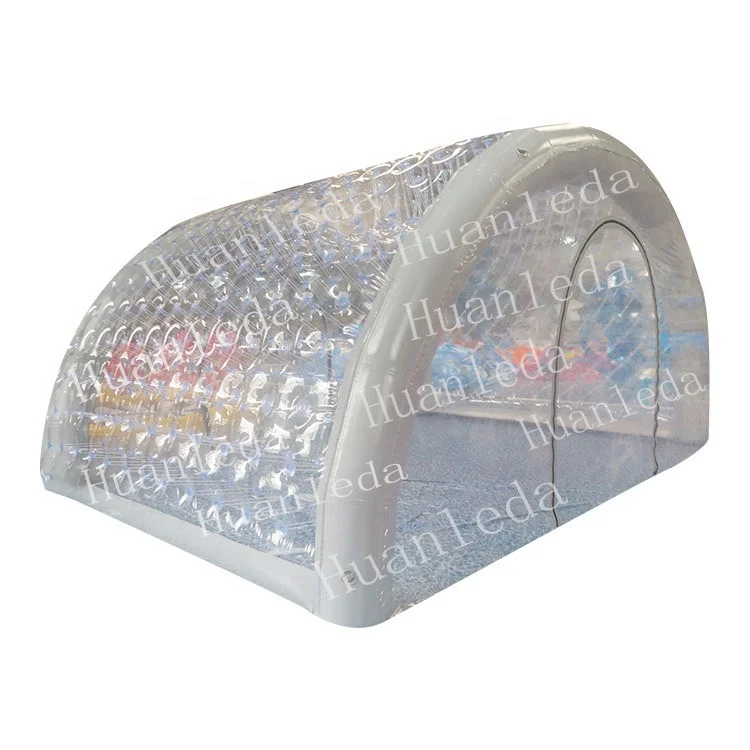 Inflatable Transparent Waterproof Swimming Pool Cover/Pool Covers Tent for Outdoors, Customized color
Inflatable Transparent Waterproof Swimming Pool Cover/Pool Covers Tent for Outdoors, Customized color
