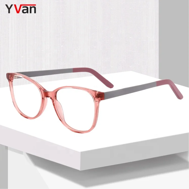 Biodegradable Frame Glasses Recyclable Acetate Plastic Women Men optical frames eyewear
Biodegradable Frame Glasses Recyclable Acetate Plastic Women Men optical frames eyewear