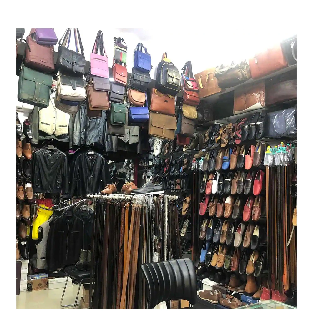 Factory Outlet The Materials Used Are Guaranteed And Clean, Fashion Good Used Branded Preloved Bags, Mix color
Factory Outlet The Materials Used Are Guaranteed And Clean, Fashion Good Used Branded Preloved Bags, Mix color