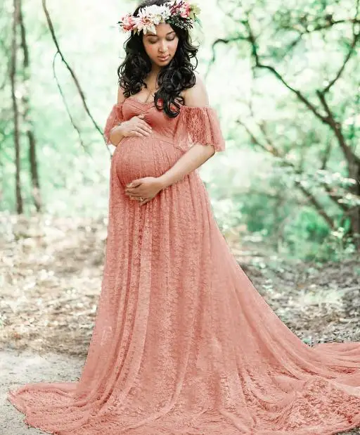 wholesale Off Shoulder wedding dress elegant lace floor length maternity photo shoot dresses for elegant casual dresses, 12 colors
wholesale Off Shoulder wedding dress elegant lace floor length maternity photo shoot dresses for elegant casual dresses, 12 colors