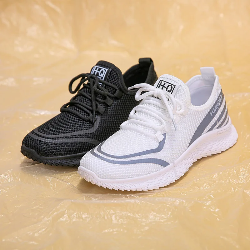 20S762 HUANQIU light weight low price stylish black chunky sneakers shoes for men, Picture
20S762 HUANQIU light weight low price stylish black chunky sneakers shoes for men, Picture