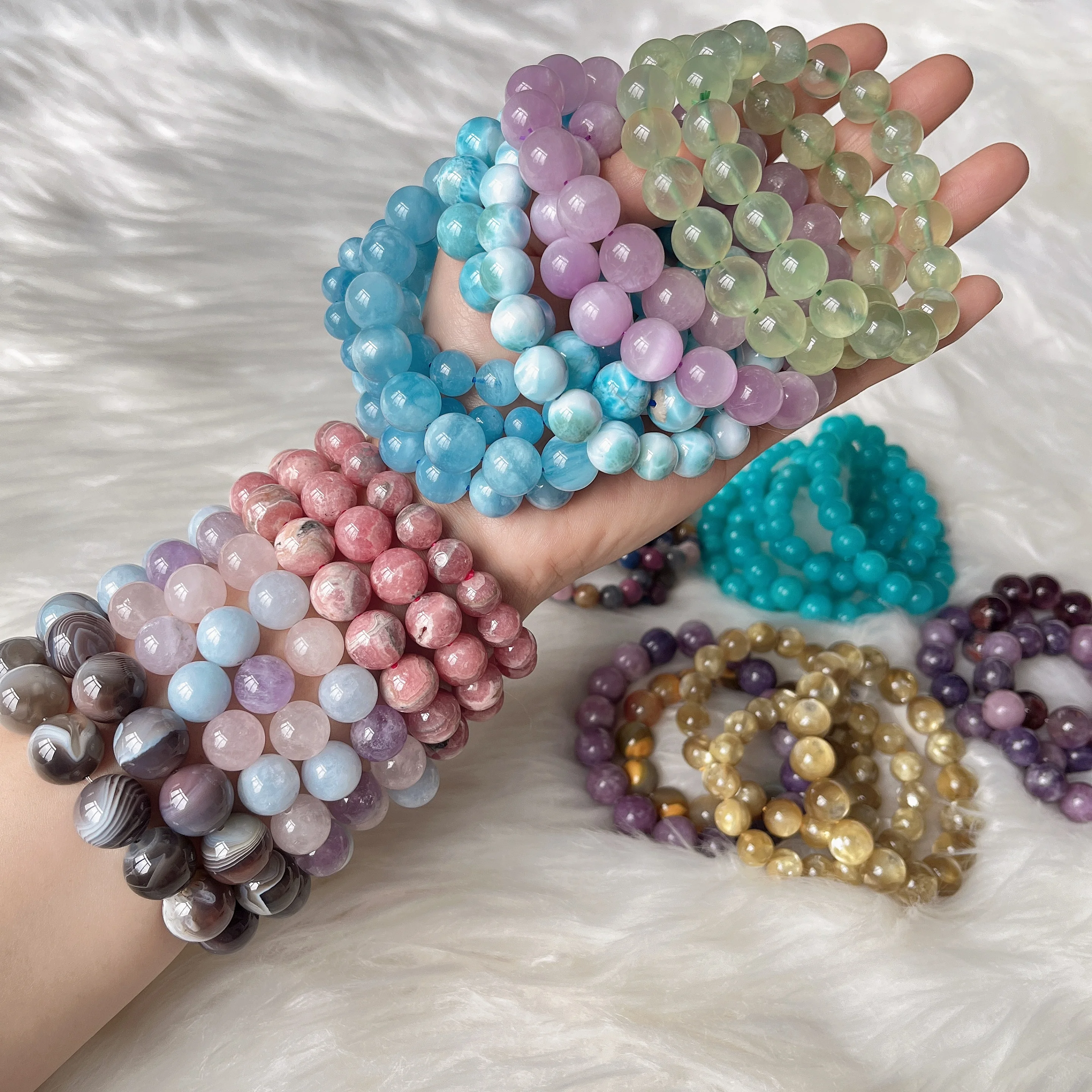 Precious rare gemstone bracelettop quality gemstone beaded braceletfirst class gemstone Stretch Bracelet
Precious rare gemstone bracelettop quality gemstone beaded braceletfirst class gemstone Stretch Bracelet